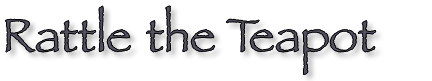Rattle the Teapot Logo