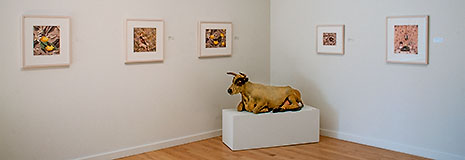 Rattle the Teapot at Slate Fine Art Gallery