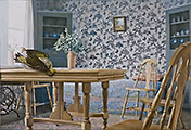 Summer House Fledgeling