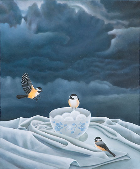 "Hope", ©2008 Marsha Kennedy