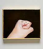 Face in the Fist